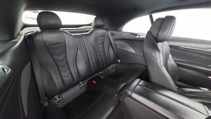 BMW 840D XDRIVE