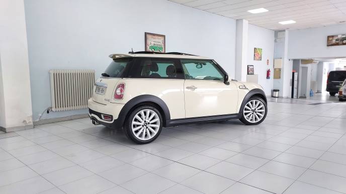 MINI MINI COOPER S