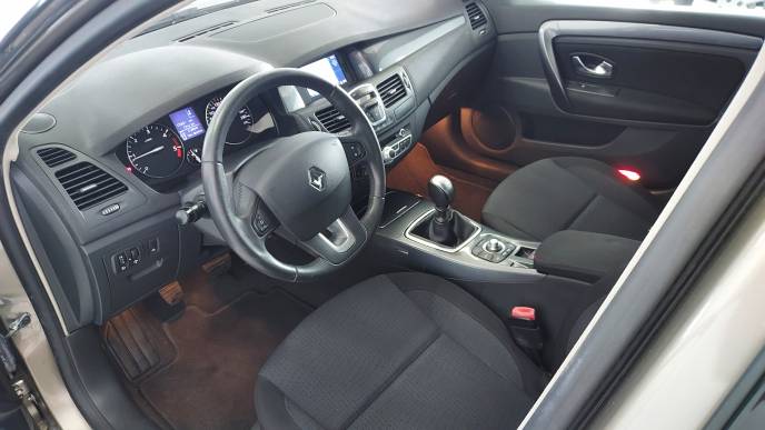 RENAULT LAGUNA 2.0DCI 130
