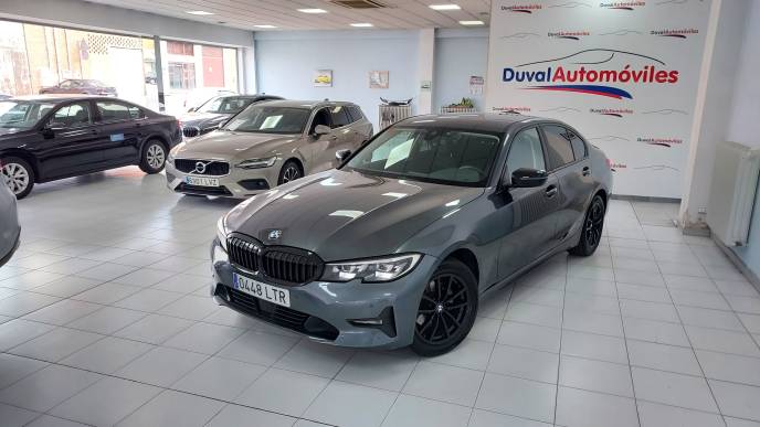BMW 320iA Xdrive