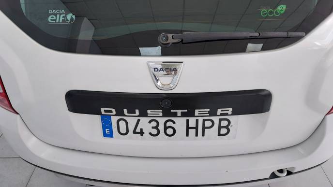 DACIA DUSTER 1.5 DCI 110