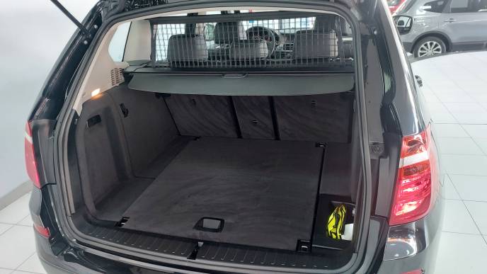 BMW X3 20D XDRIVE