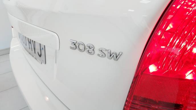 PEUGEOT 308 SW HDI 92