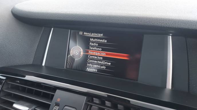 BMW X3 18D SDRIVE