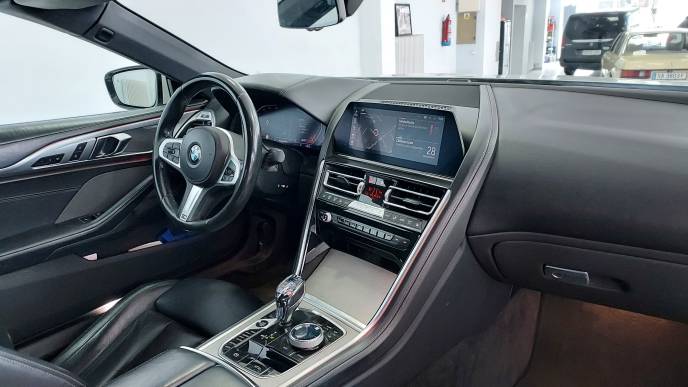 BMW 840D XDRIVE