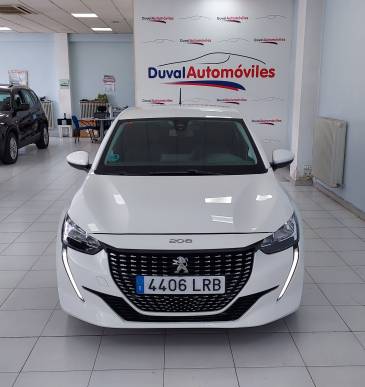 PEUGEOT 208 BLUEHDI 100