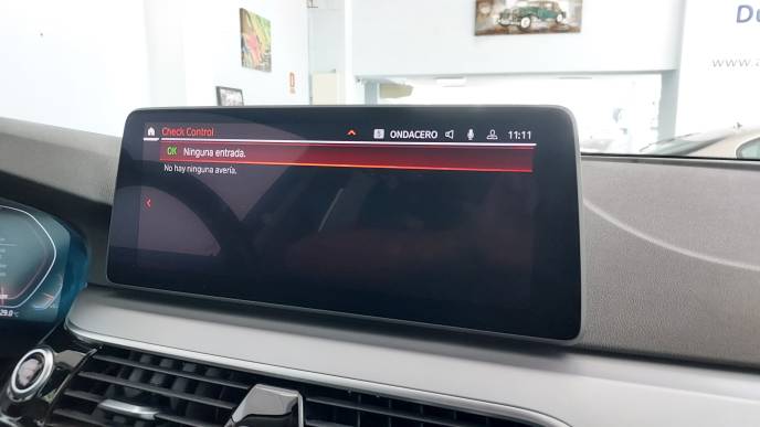BMW 530D TOURING XDRIVE