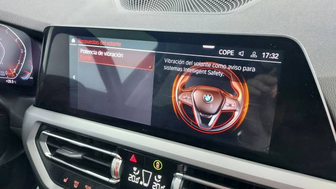 BMW 320iA Xdrive