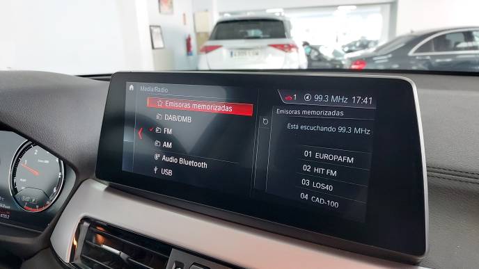 BMW X2 20D XDRIVE