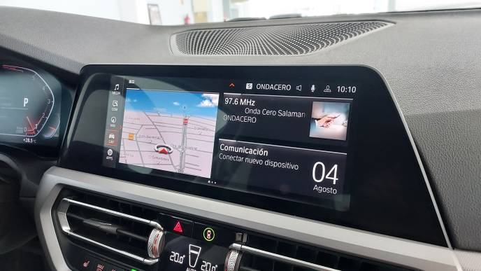 BMW 320iA Xdrive
