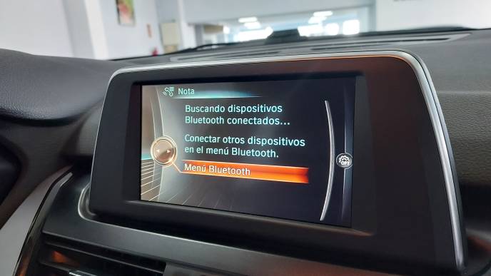 BMW 216d active tourer