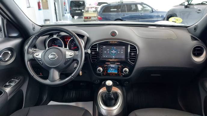 NISSAN JUKE 1.5DCI 110