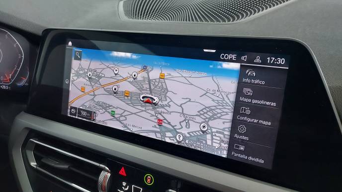 BMW 320iA Xdrive