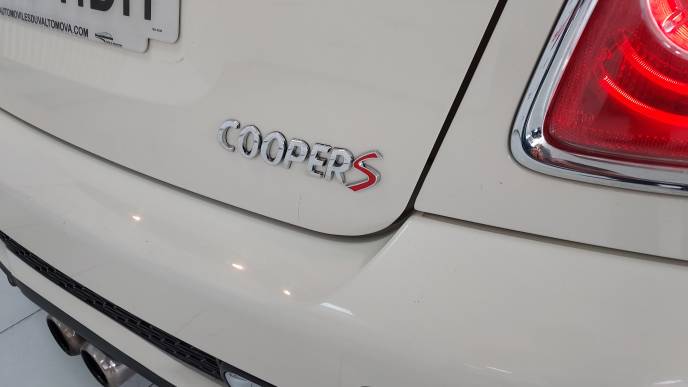 MINI MINI COOPER S