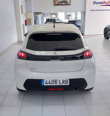 PEUGEOT 208 BLUEHDI 100