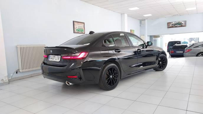BMW 320iA Xdrive
