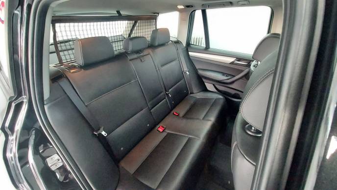 BMW X3 20D XDRIVE