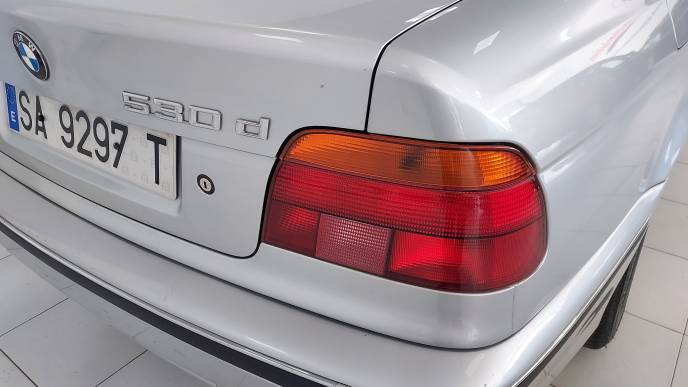 BMW 530D