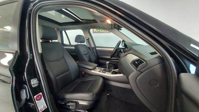 BMW X3 20D XDRIVE