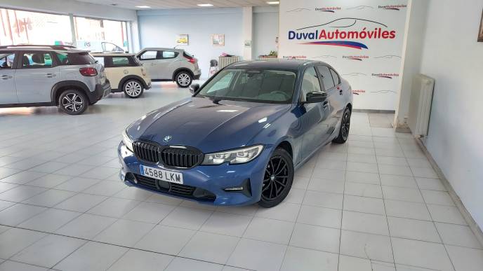 BMW 320iA XDRIVE