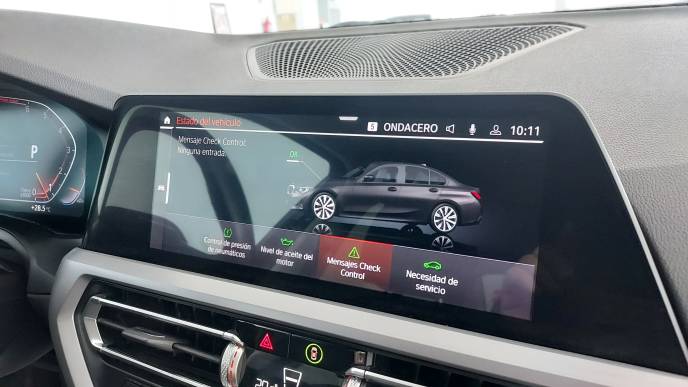BMW 320iA Xdrive