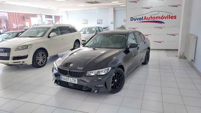 BMW 320iA Xdrive