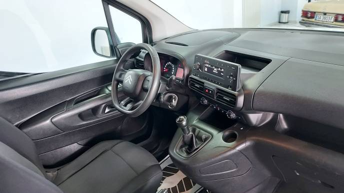 CITROEN BERLINGO M BLUEHDI 