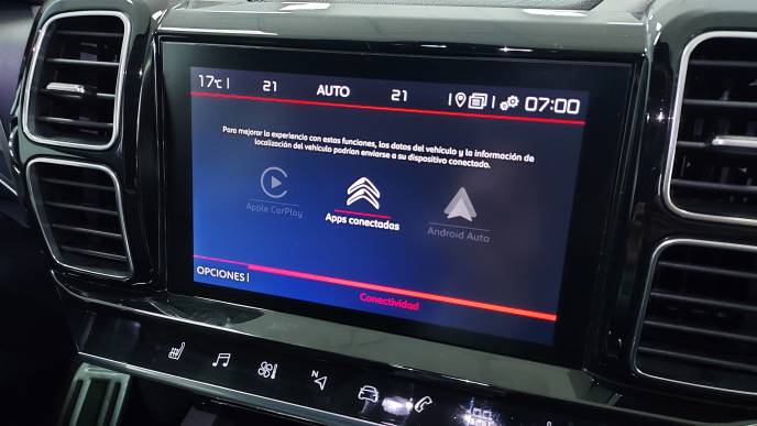 CITROEN C5 AIRCROSS BLUEHDI 130