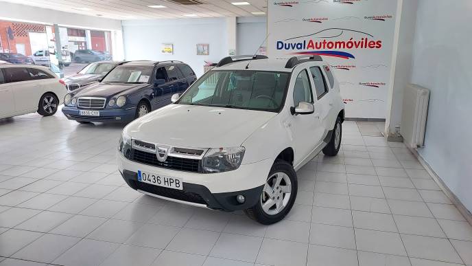 DACIA DUSTER 1.5 DCI 110