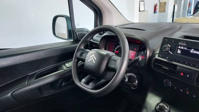CITROEN BERLINGO M BLUEHDI 