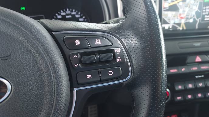 KIA SPORTAGE 2.0 CRDI