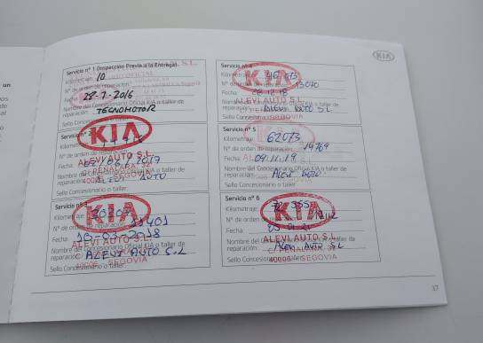 KIA SPORTAGE 2.0 CRDI