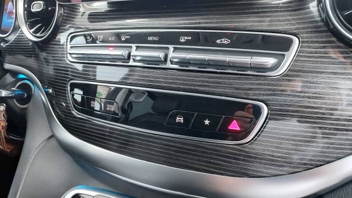 MERCEDES-BENZ V 250d