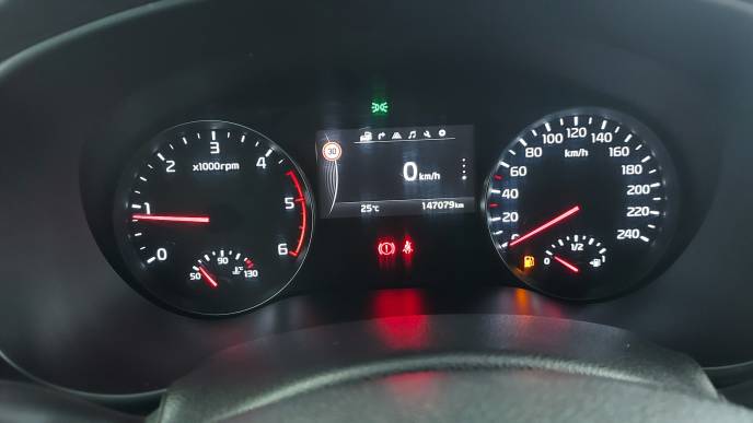 KIA SPORTAGE 2.0 CRDI