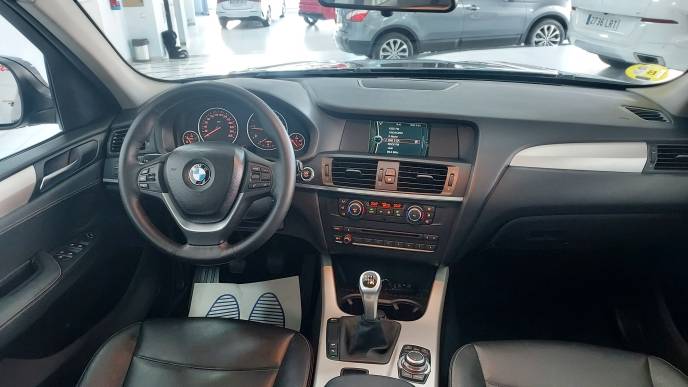 BMW X3 20D XDRIVE