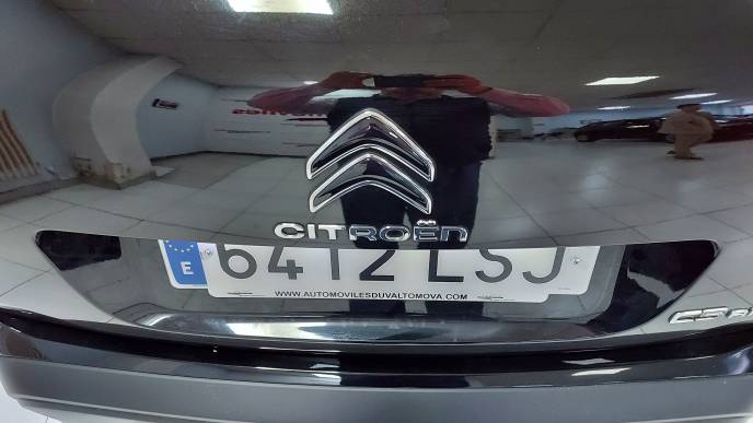 CITROEN C5 AIRCROSS BLUEHDI 130