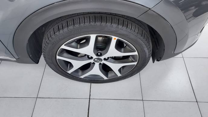 KIA SPORTAGE 2.0 CRDI