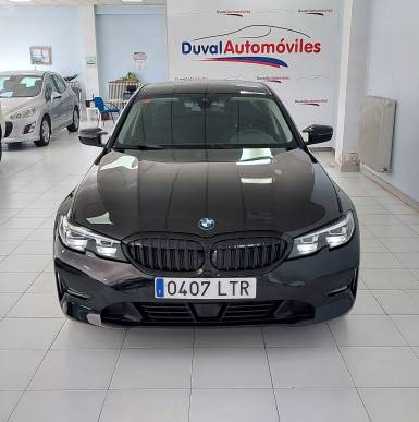 BMW 320iA Xdrive