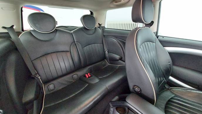MINI MINI COOPER S