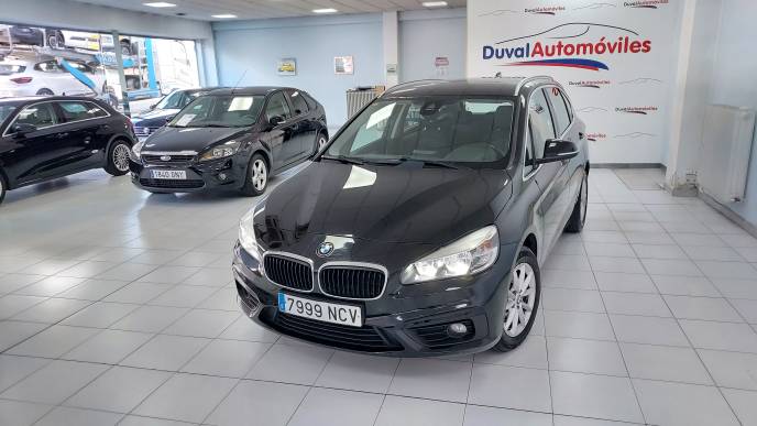 BMW 216d active tourer