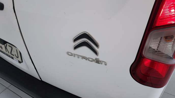 CITROEN BERLINGO M BLUEHDI 