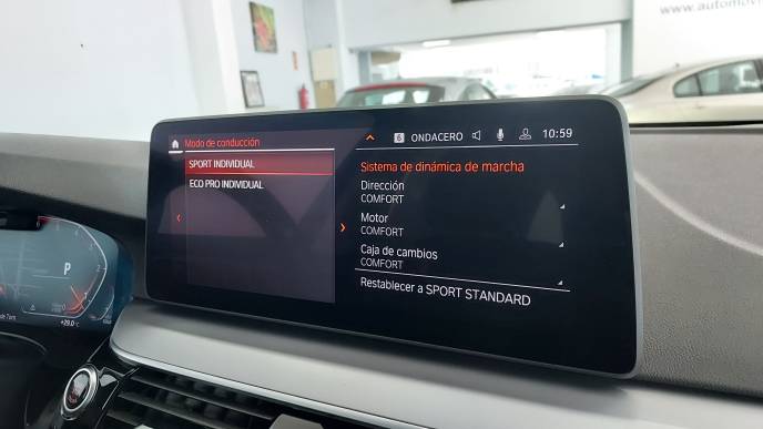 BMW 530D TOURING XDRIVE
