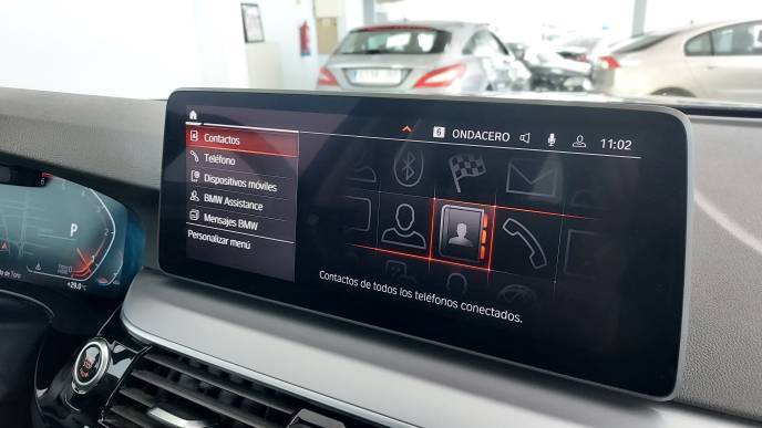BMW 530D TOURING XDRIVE