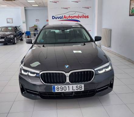 BMW 530D TOURING XDRIVE
