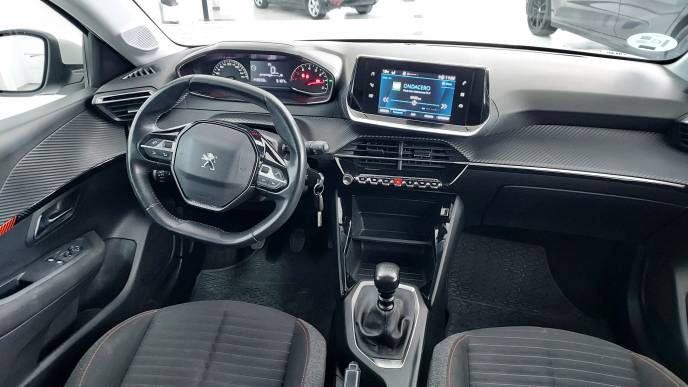 PEUGEOT 208 BLUEHDI 100
