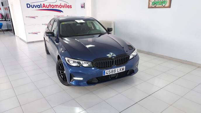 BMW 320iA XDRIVE