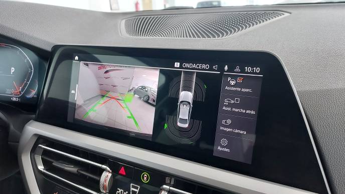 BMW 320iA Xdrive