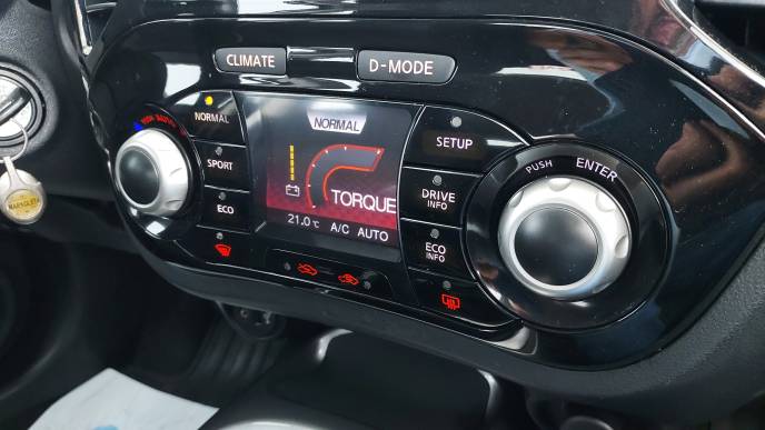 NISSAN JUKE 1.5DCI 110