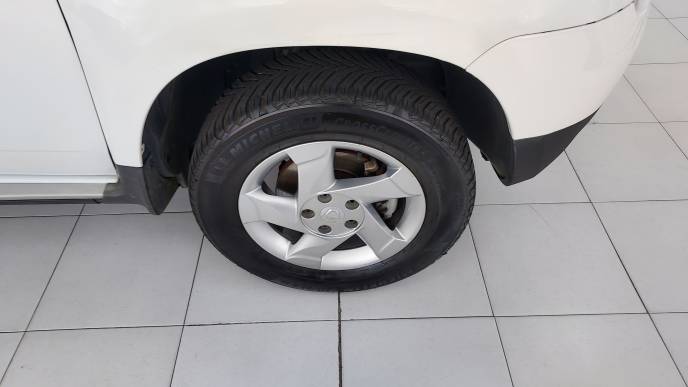 DACIA DUSTER 1.5 DCI 110