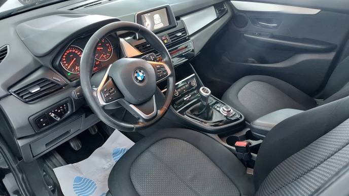 BMW 216d active tourer